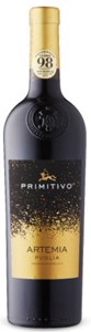 Barbanera Primitivo Artemia Duca Di Saragnano 2017